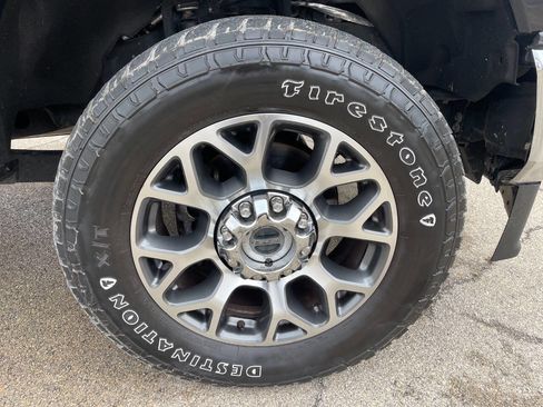 Used 2021 Ford F250 Lariat w/ Lariat Ultimate Package image 9