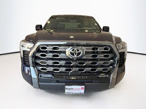 New 2026 Toyota Tundra Platinum AWD/4WD image 2
