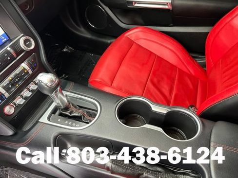 Used 2020 Ford Mustang Premium w/ Equipment Group 201A RWD image 25