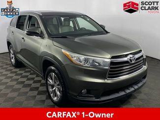 Used 2015 Toyota Highlander XLE FWD 360° Tour
