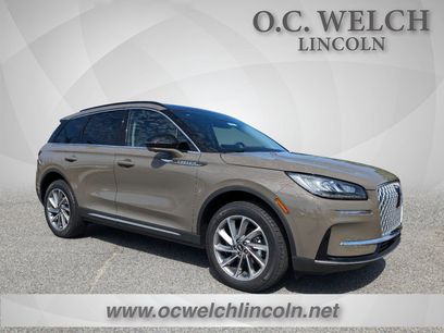 New 2025 Lincoln Corsair FWD w/ Equipment Group 101A