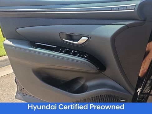 Certified 2024 Hyundai Tucson Limited AWD/4WD image 24