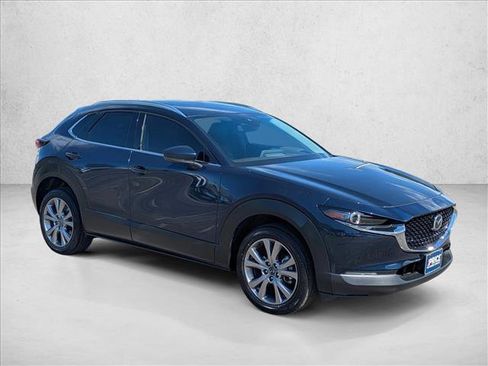Used 2021 MAZDA CX-30 AWD 2.5 S w/ Premium Package image 3