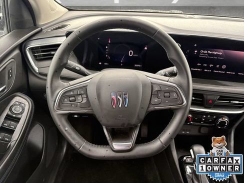Used 2025 Buick Encore GX Sport Touring w/ Black Roof Package FWD image 21