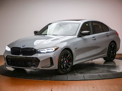 Certified 2023 BMW 330e w/ M Sport Package