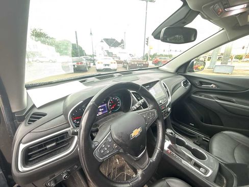 Certified 2021 Chevrolet Equinox Premier AWD/4WD image 10