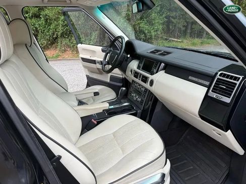Used 2007 Land Rover Range Rover Supercharged image 19