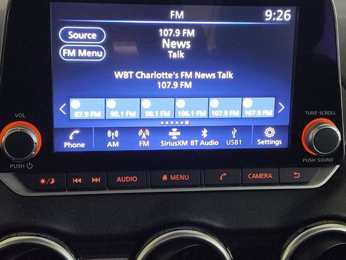 Used 2022 Nissan Sentra SV FWD image 25