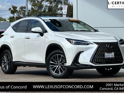 Used 2025 Lexus NX 350h AWD w/ Premium Package