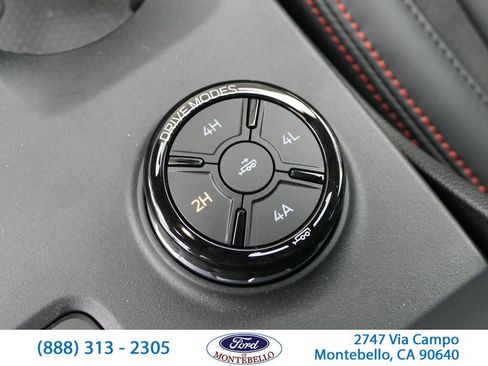 New 2025 Ford Ranger Raptor AWD/4WD image 21