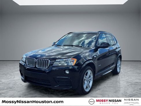 Used 2013 BMW X3 xDrive35i AWD/4WD image 4