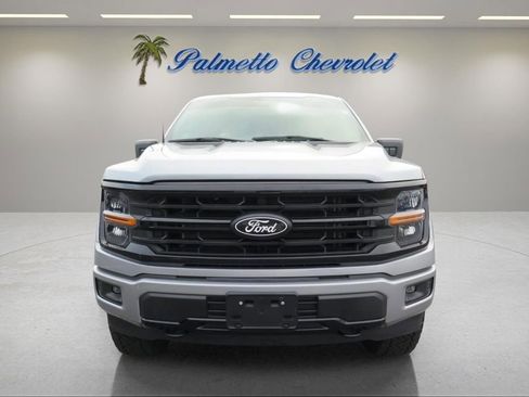 Used 2025 Ford F150 XLT w/ Equipment Group 301A Standard AWD/4WD image 7