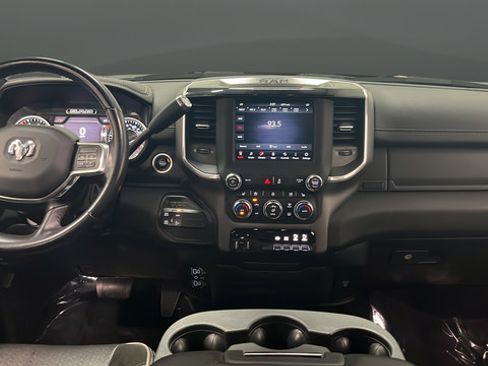 Used 2021 RAM 2500 Laramie w/ Night Edition AWD/4WD image 11