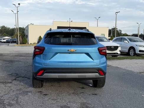 Used 2026 Chevrolet Trax LT w/ Driver Confidence Package FWD image 6