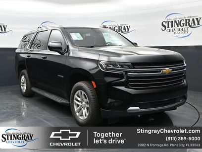 Certified 2023 Chevrolet Tahoe LT