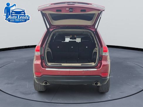 Used 2014 Jeep Grand Cherokee Limited w/ Luxury Group II RWD image 8