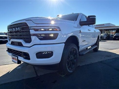 New 2026 RAM 2500 Laramie w/ Night Edition image 9
