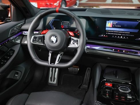 Used 2026 BMW M5 Touring w/ M Driver's Package AWD/4WD image 45