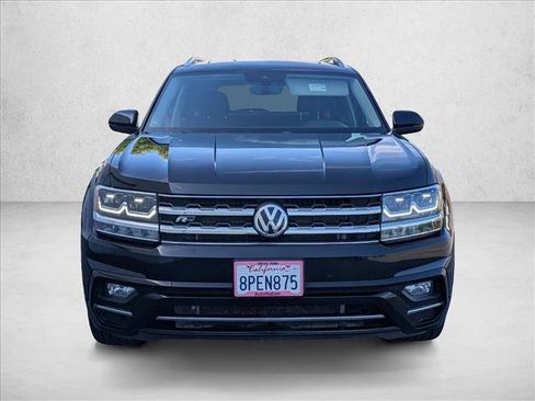 Used 2019 Volkswagen Atlas SE w/ Panoramic Sunroof Package AWD/4WD image 2