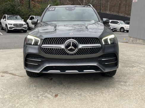 Certified 2022 Mercedes-Benz GLE 450 4MATIC image 3