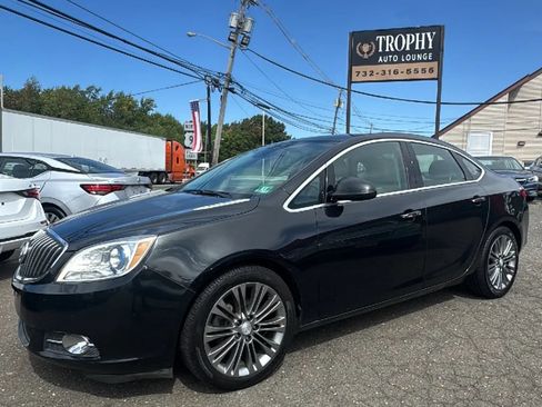 Used 2014 Buick Verano Leather FWD image 1