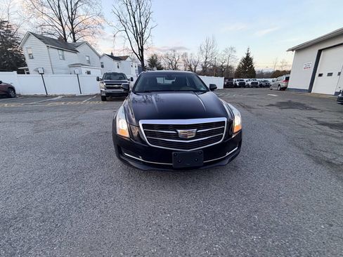 Used 2015 Cadillac ATS Luxury w/ Cold Weather Package image 4