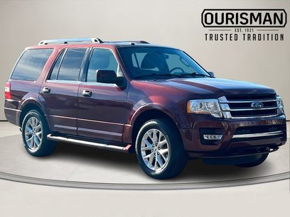 Used 2017 Ford Expedition Limited