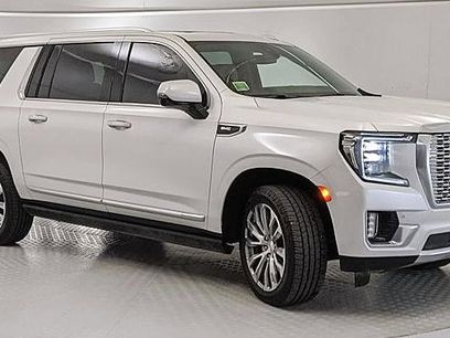 Used 2021 GMC Yukon XL Denali w/ LPO, Illumination Package