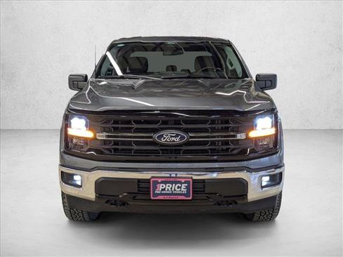 Used 2025 Ford F150 XLT w/ Equipment Group 301A Standard image 2