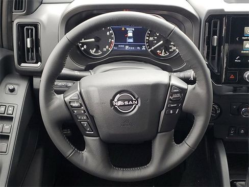 New 2026 Nissan Frontier SV image 27