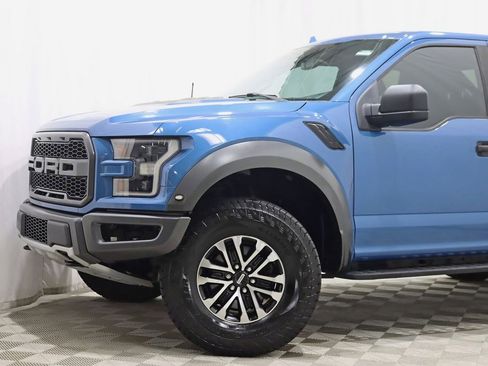 Used 2020 Ford F150 Raptor AWD/4WD image 2