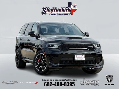 New 2026 Dodge Durango SRT Hellcat image 1