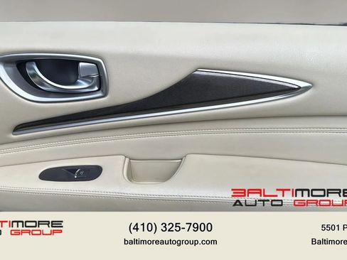 Used 2019 INFINITI QX60 Pure AWD/4WD image 38