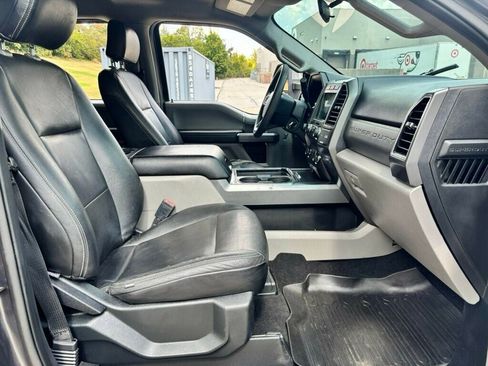 Used 2020 Ford F250 XLT w/ XLT Premium Package AWD/4WD image 14
