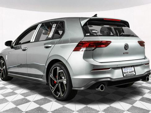 New 2025 Volkswagen GTI SE image 18