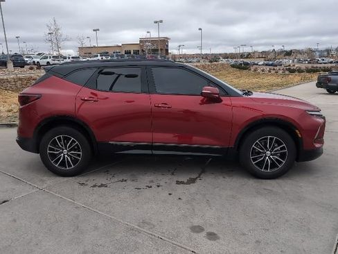 Used 2023 Chevrolet Blazer RS w/ Driver Confidence II Package AWD/4WD image 18