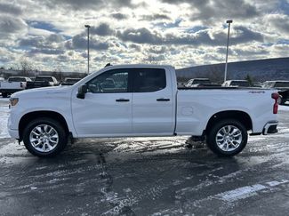 Used 2023 Chevrolet Silverado 1500 Custom video 4