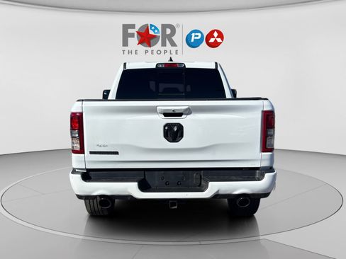 Used 2022 RAM 1500 Big Horn w/ Night Edition image 4
