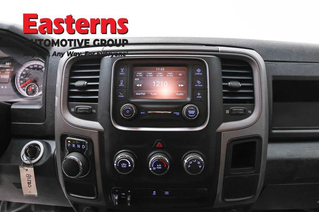 Used 2023 RAM 1500 Tradesman RWD image 12
