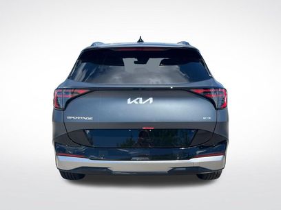 New 2026 Kia Sportage SX Prestige