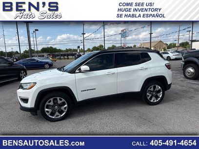 Used 2018 Jeep Compass Limited
