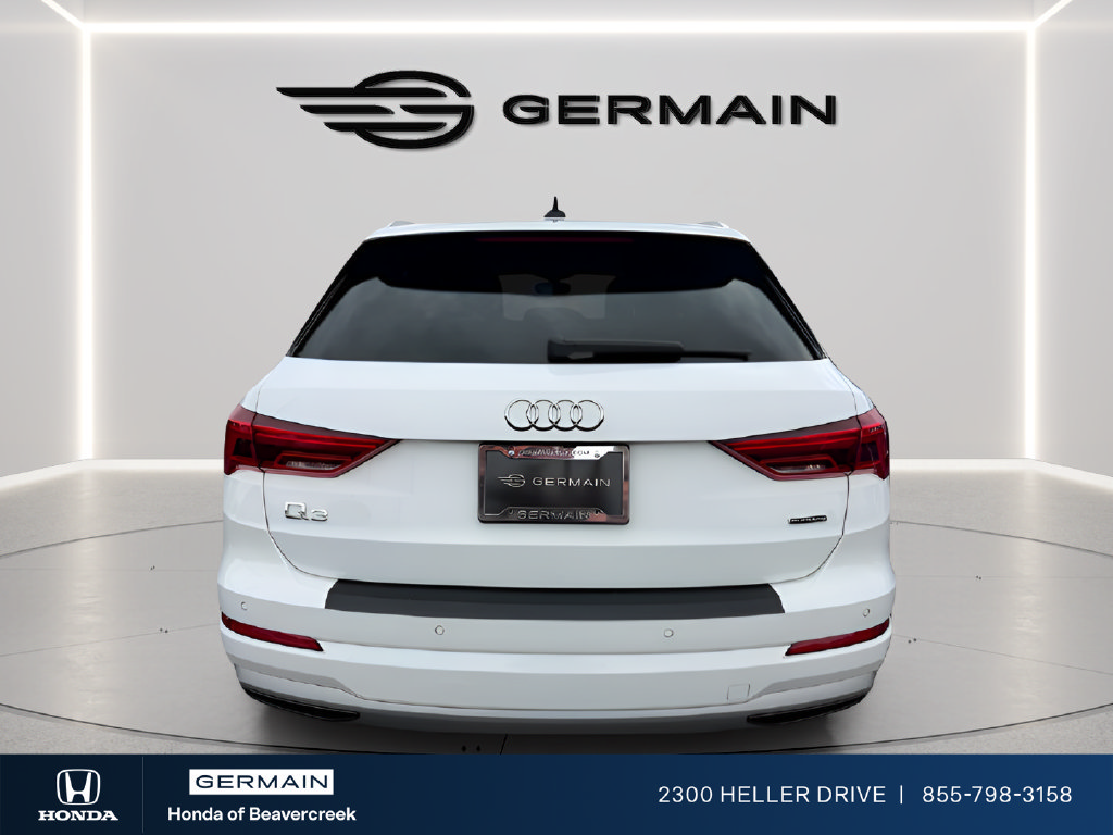 Used 2023 Audi Q3 2.0T Premium AWD/4WD image 6