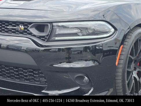 Used 2021 Dodge Charger Scat Pack RWD image 7