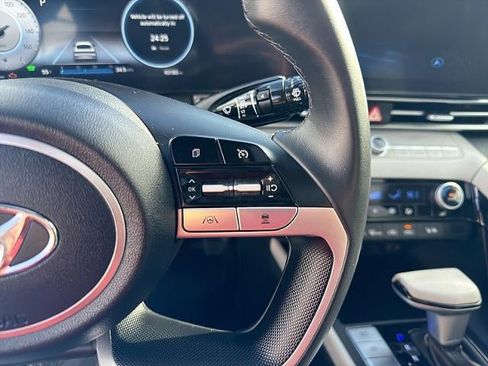 Used 2023 Hyundai Elantra Limited w/ Cargo Package image 35