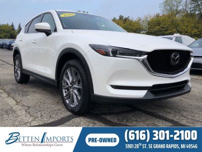 Used 2020 MAZDA CX-5 Grand Touring w/ GT Premium Package