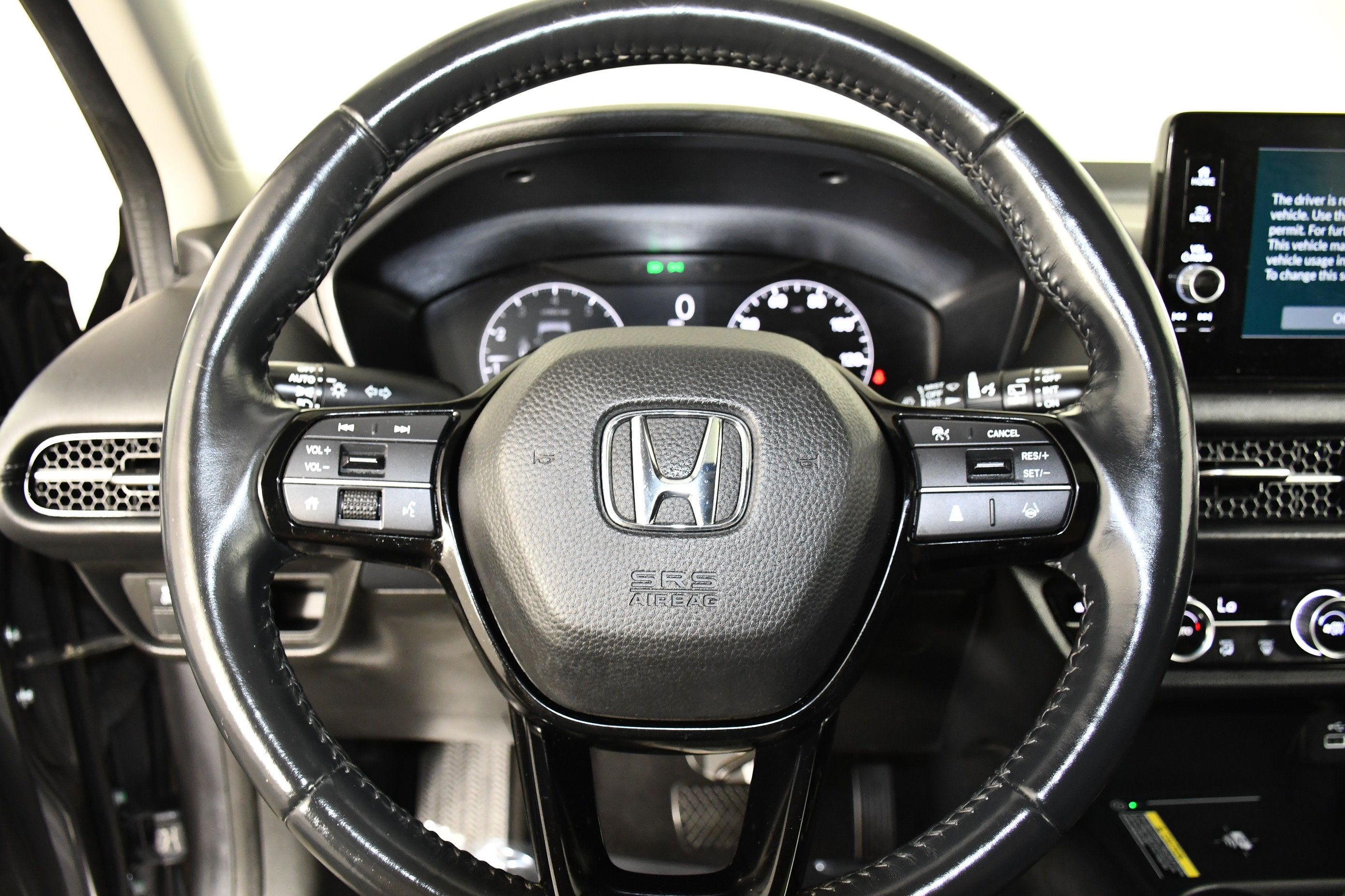 Certified 2023 Honda HR-V EX-L image 19