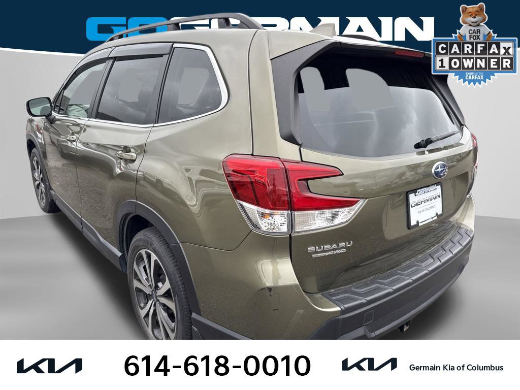 Used 2023 Subaru Forester Limited AWD/4WD image 2