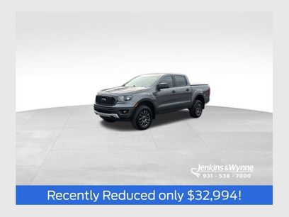 Certified 2022 Ford Ranger XLT w/ Equipment Group 302A High