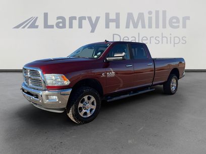 Used 2016 RAM 3500 Big Horn