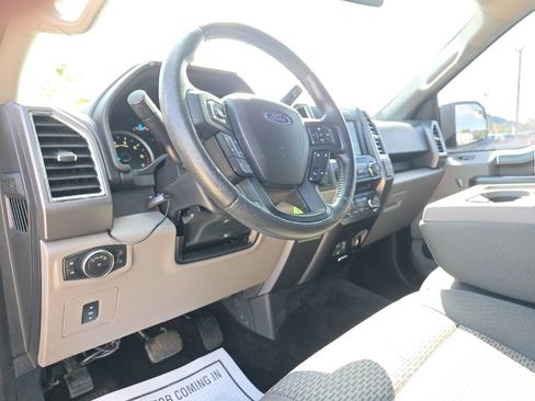 Used 2015 Ford F150 XLT w/ Equipment Group 302A Luxury AWD/4WD image 13
